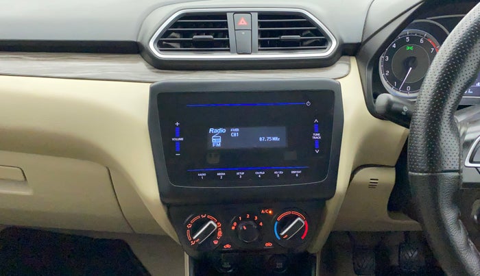 2022 Maruti Dzire VXI CNG, CNG, Manual, 39,661 km, Air Conditioner