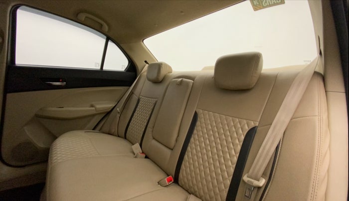 2022 Maruti Dzire VXI CNG, CNG, Manual, 39,661 km, Right Side Rear Door Cabin