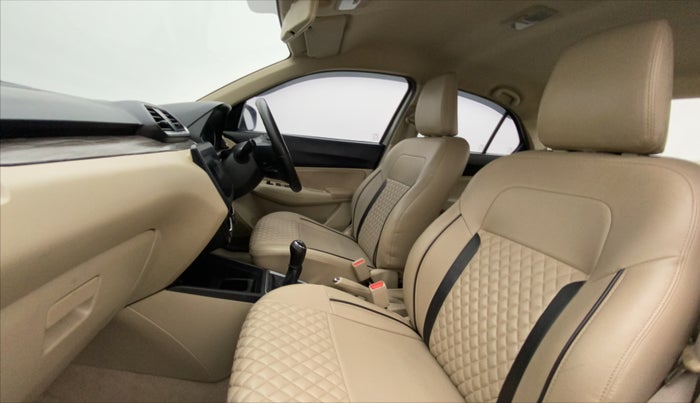 2022 Maruti Dzire VXI CNG, CNG, Manual, 39,661 km, Right Side Front Door Cabin