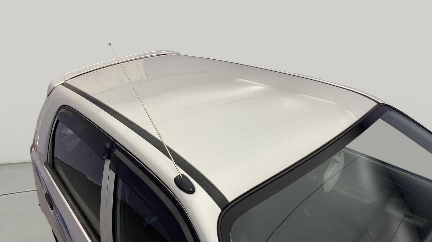 2013 Maruti Alto K10 VXI, Petrol, Manual, 44,892 km, Roof