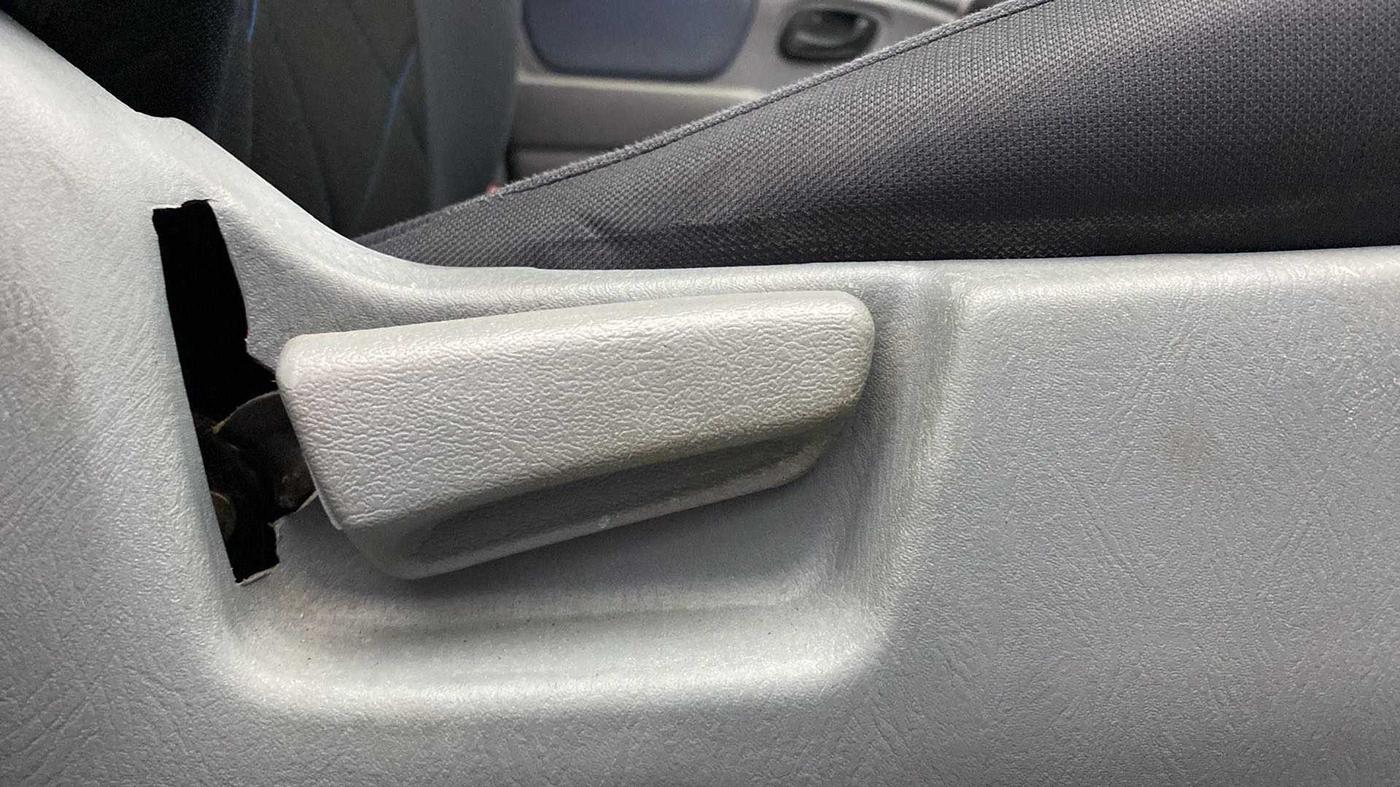 2013 Maruti Alto K10 VXI, Petrol, Manual, 44,892 km, Driver Side Adjustment Panel