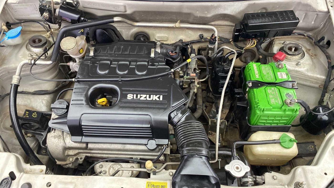 2013 Maruti Alto K10 VXI, Petrol, Manual, 44,892 km, Open Bonet