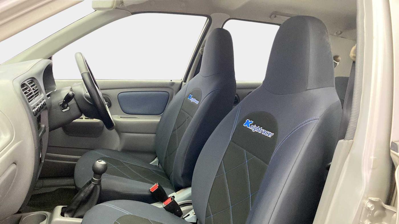 2013 Maruti Alto K10 VXI, Petrol, Manual, 44,892 km, Right Side Front Door Cabin