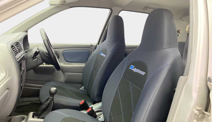 2013 Maruti Alto K10 VXI, Petrol, Manual, 44,892 km, Right Side Front Door Cabin