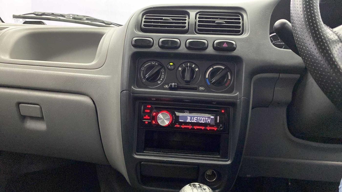 2013 Maruti Alto K10 VXI, Petrol, Manual, 44,892 km, Air Conditioner