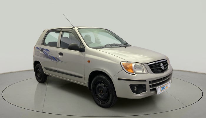 2013 Maruti Alto K10 VXI, Petrol, Manual, 44,892 km, Right Front Diagonal