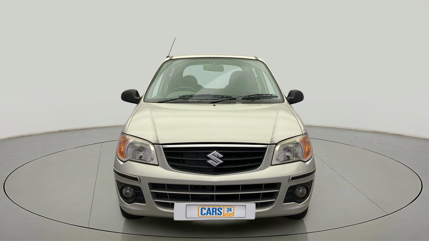 2013 Maruti Alto K10 VXI, Petrol, Manual, 44,892 km, Front