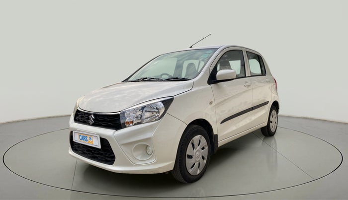 2019 Maruti Celerio VXI (O) CNG, CNG, Manual, 52,333 km, Left Front Diagonal