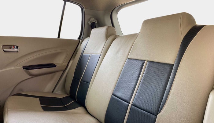 2019 Maruti Celerio VXI (O) CNG, CNG, Manual, 52,333 km, Right Side Rear Door Cabin