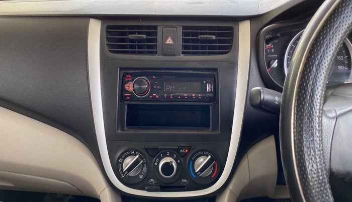 2019 Maruti Celerio VXI (O) CNG, CNG, Manual, 52,333 km, Air Conditioner