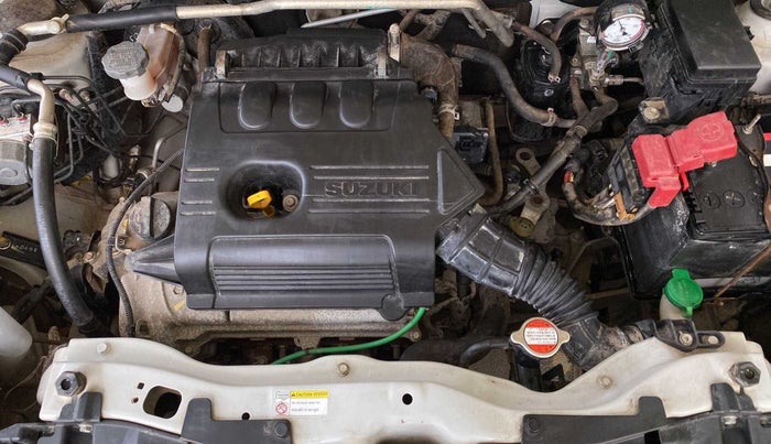 2019 Maruti Celerio VXI (O) CNG, CNG, Manual, 52,333 km, Open Bonet