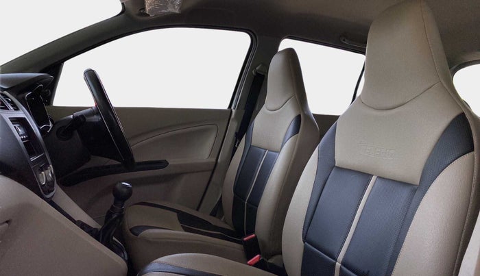 2019 Maruti Celerio VXI (O) CNG, CNG, Manual, 52,333 km, Right Side Front Door Cabin