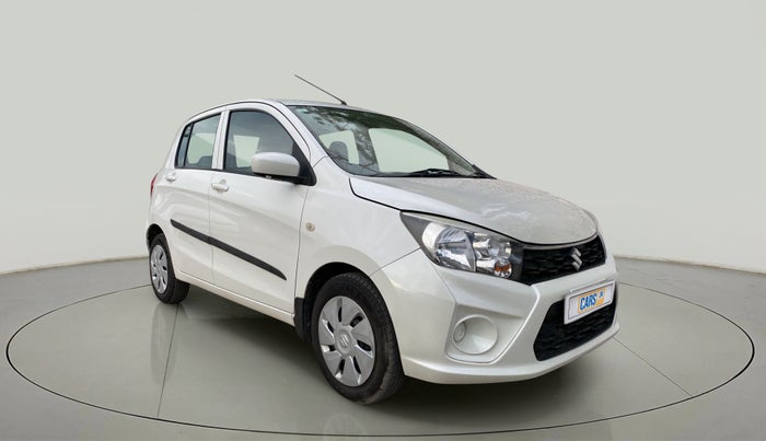 2019 Maruti Celerio VXI (O) CNG, CNG, Manual, 52,333 km, Right Front Diagonal
