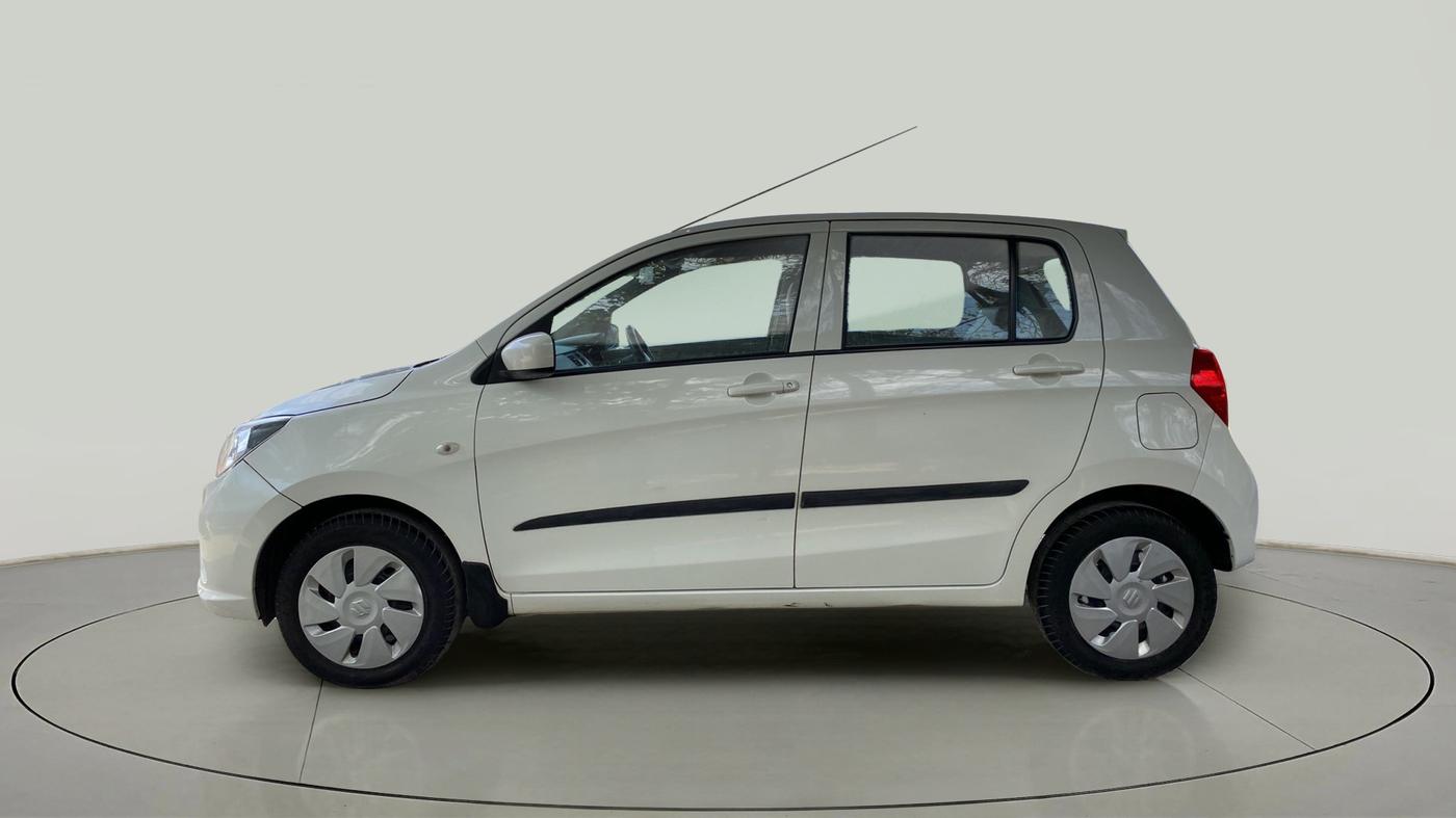 2019 Maruti Celerio VXI (O) CNG, CNG, Manual, 52,333 km, Left Side