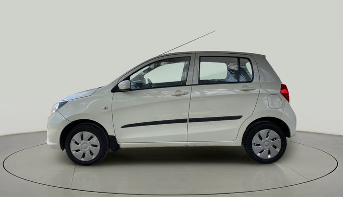 2019 Maruti Celerio VXI (O) CNG, CNG, Manual, 52,333 km, Left Side