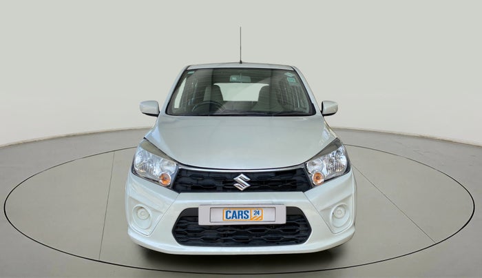 2019 Maruti Celerio VXI (O) CNG, CNG, Manual, 52,333 km, Front