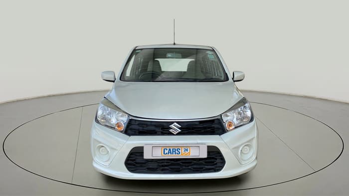 2019 Maruti Celerio VXI (O) CNG, CNG, Manual, 52,333 km, Front