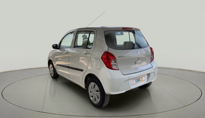 2019 Maruti Celerio VXI (O) CNG, CNG, Manual, 52,333 km, Left Back Diagonal