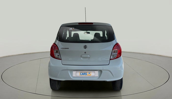 2019 Maruti Celerio VXI (O) CNG, CNG, Manual, 52,333 km, Back/Rear