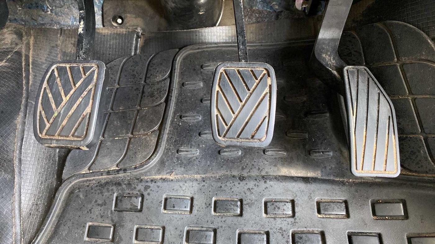 2019 Maruti Celerio VXI (O) CNG, CNG, Manual, 52,333 km, Pedals