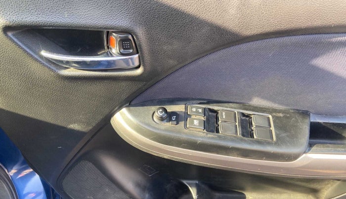 2020 Maruti Baleno DELTA PETROL 1.2, Petrol, Manual, 45,755 km, Driver Side Door Panels Control
