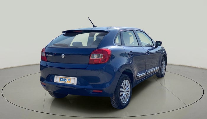 2020 Maruti Baleno DELTA PETROL 1.2, Petrol, Manual, 45,755 km, Right Back Diagonal