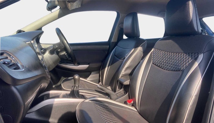 2020 Maruti Baleno DELTA PETROL 1.2, Petrol, Manual, 45,755 km, Right Side Front Door Cabin
