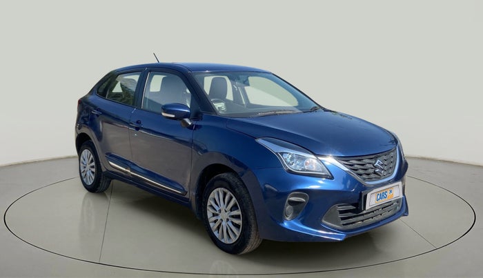 2020 Maruti Baleno DELTA PETROL 1.2, Petrol, Manual, 45,755 km, SRP