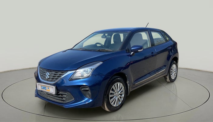 2020 Maruti Baleno DELTA PETROL 1.2, Petrol, Manual, 45,755 km, Left Front Diagonal