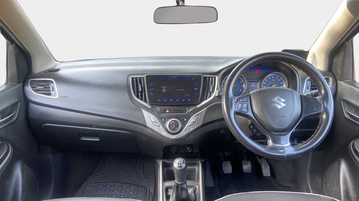 Interior