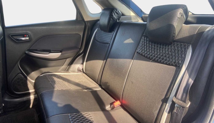 2020 Maruti Baleno DELTA PETROL 1.2, Petrol, Manual, 45,755 km, Right Side Rear Door Cabin