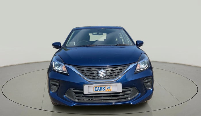 2020 Maruti Baleno DELTA PETROL 1.2, Petrol, Manual, 45,755 km, Front