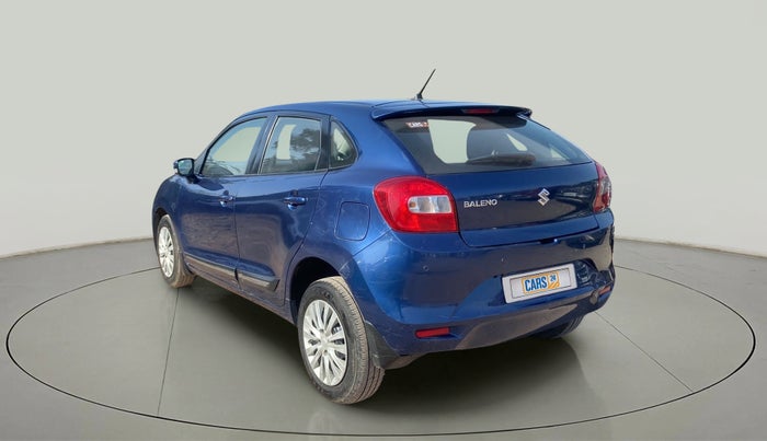 2020 Maruti Baleno DELTA PETROL 1.2, Petrol, Manual, 45,755 km, Left Back Diagonal
