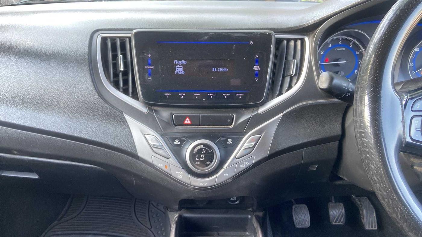 2020 Maruti Baleno DELTA PETROL 1.2, Petrol, Manual, 45,755 km, Air Conditioner