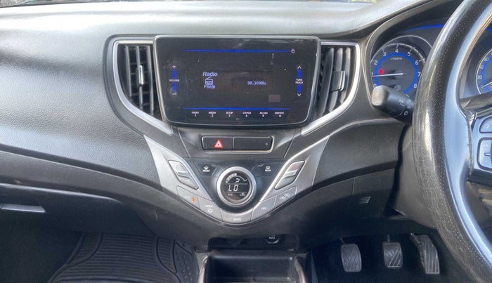 2020 Maruti Baleno DELTA PETROL 1.2, Petrol, Manual, 45,755 km, Air Conditioner