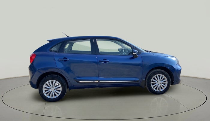 2020 Maruti Baleno DELTA PETROL 1.2, Petrol, Manual, 45,755 km, Right Side View