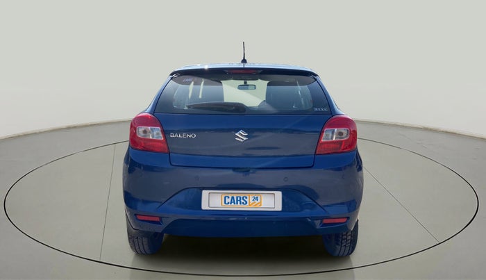 2020 Maruti Baleno DELTA PETROL 1.2, Petrol, Manual, 45,755 km, Back/Rear