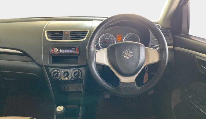 2014 Maruti Swift VXI, Petrol, Manual, 60,862 km, Air Conditioner