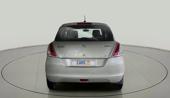 2014 Maruti Swift VXI, Petrol, Manual, 60,862 km, Back/Rear