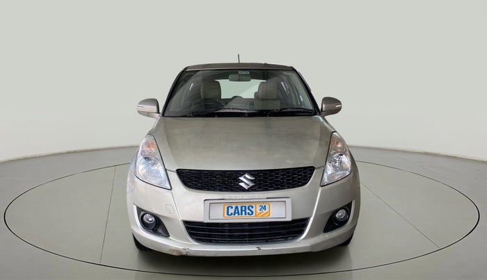 2014 Maruti Swift VXI, Petrol, Manual, 60,862 km, Front