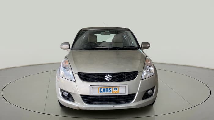 2014 Maruti Swift VXI, Petrol, Manual, 60,862 km, Front