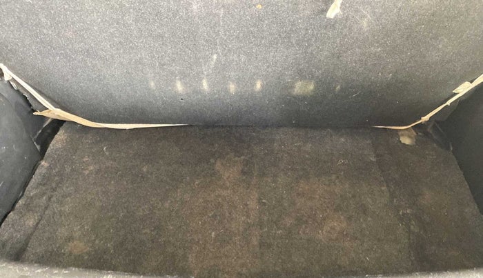 2014 Maruti Swift VXI, Petrol, Manual, 60,862 km, Boot Inside