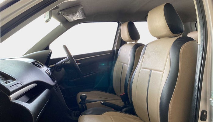 2014 Maruti Swift VXI, Petrol, Manual, 60,862 km, Right Side Front Door Cabin