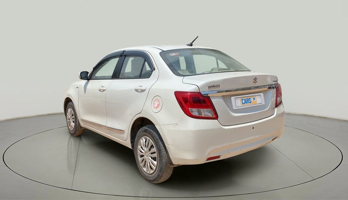 2019 Maruti Dzire VXI, Petrol, Manual, 59,029 km, Left Back Diagonal