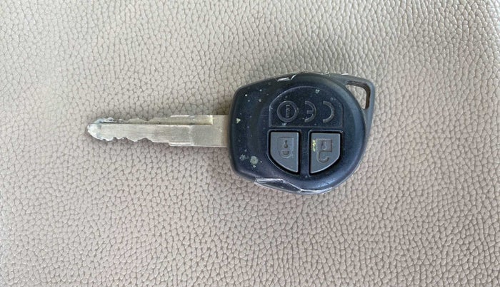 2019 Maruti Dzire VXI, Petrol, Manual, 59,029 km, Key Close Up