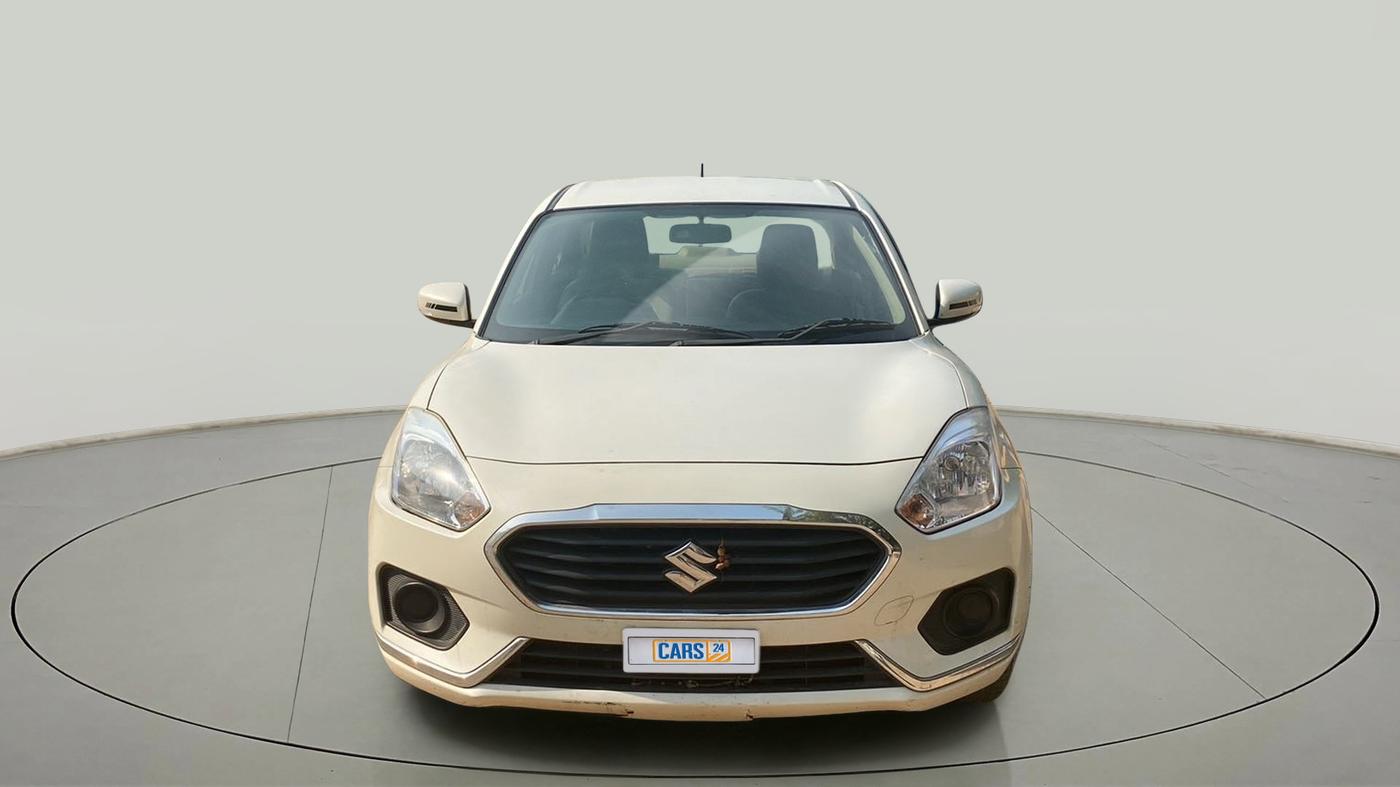 2019 Maruti Dzire VXI, Petrol, Manual, 59,029 km, Front
