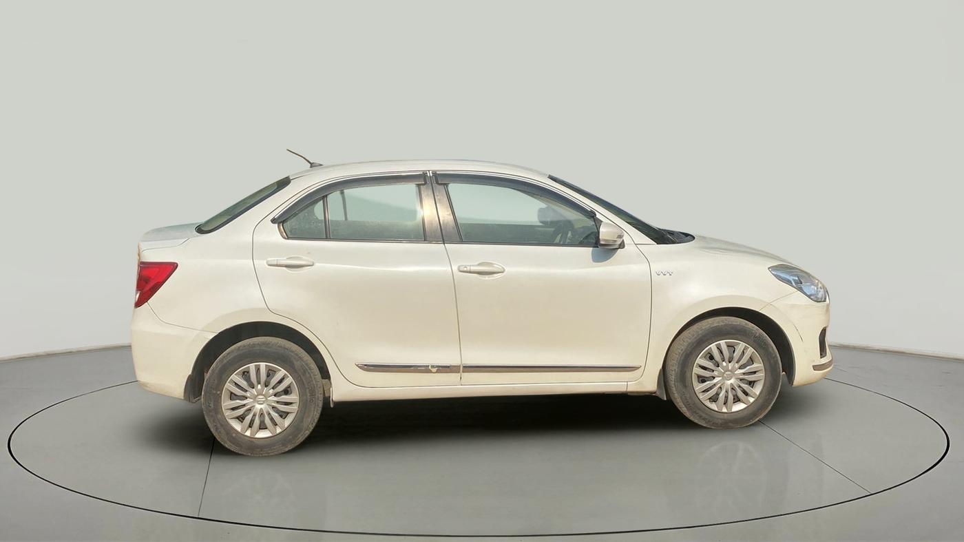 2019 Maruti Dzire VXI, Petrol, Manual, 59,029 km, Right Side View