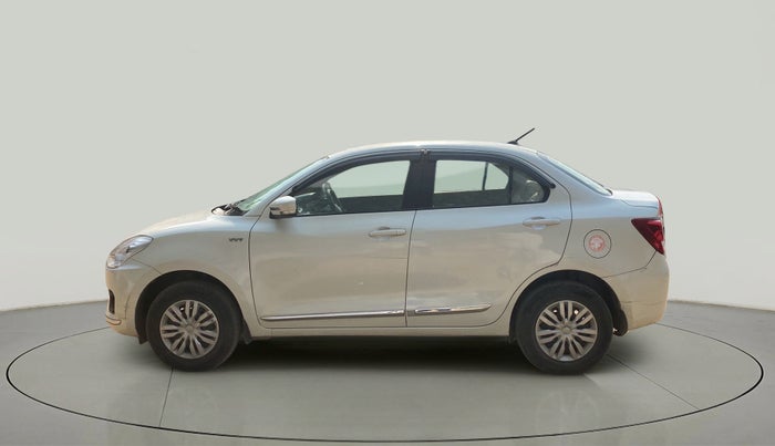 2019 Maruti Dzire VXI, Petrol, Manual, 59,029 km, Left Side