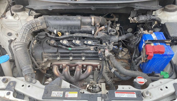 2019 Maruti Dzire VXI, Petrol, Manual, 59,029 km, Open Bonet