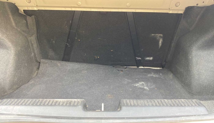 2019 Maruti Dzire VXI, Petrol, Manual, 59,029 km, Boot Inside